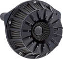 ARLEN NESS Inverted Series Air Cleaner Kit - 15-Spoke - All Black 600-223