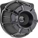 ARLEN NESS Inverted Series Air Cleaner Kit - Beveled - Black 600-225