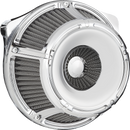 ARLEN NESS Inverted Series Air Cleaner Kit - Slot Track - Chrome 600-232