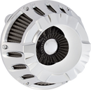 ARLEN NESS Inverted Series Air Cleaner Kit - Deep Cut - Chrome 600-228