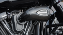 PERFORMANCE MACHINE (PM) C4 Series Air Cleaner Kit - Black Ops™ for Big Twin - Part 0206-2162-SMB