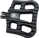 Performance Machine (PM) Drifter Floorboards for FL - Black Ops (Part No. 0036-1027-SMB)