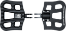 Performance Machine (PM) Drifter Floorboards for FL - Black Ops (Part No. 0036-1027-SMB)