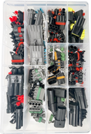 RICK'S MOTORSPORT ELECTRIC Universal Connector Kit 11-505