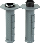 RENTHAL MX Original Lock-On Grips - Medium - Half-Waffle G235