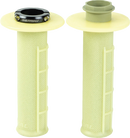 RENTHAL MX R-Works Lock-On Grips - Aramid - Half Waffle G237