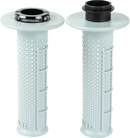 RENTHAL MX Original Lock-On Grips - Soft - Half-Waffle - Taper G238