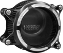 VANCE & HINES VO2 Insight Air Intake Kit - Black Contrast 41099