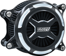 VANCE & HINES VO2 X Air Intake Kit - Black Contrast 41100