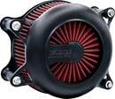 VANCE & HINES VO2 Rogue Air Intake Kit - Black Wrinkle 41102
