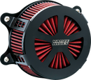 VANCE & HINES VO2 Radiant V Air Intake Kit - Black Ceramic 41103