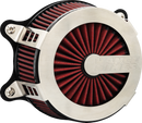 VANCE & HINES VO2 Cage Fighter Air Intake Kit - Brushed 71106