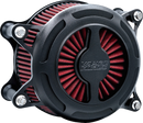 VANCE & HINES VO2 Blade Air Intake - Black Wrinkle 41110