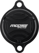 MOOSE OFFROAD Oil Filter Cover - Yamaha T14-4302GB