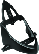 Kuryakyn Rear Turn Signal & License Plate Mount for Indian Motorcycles – Black (Part 3129)