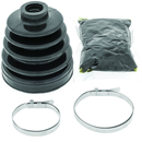 QuadBoss Universal CV Boot Kit for Powersports Vehicles – Fits Polaris, Kawasaki, Can-Am Models