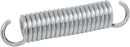 DRAG SPECIALTIES Kickstand Spring - Chrome C32-0434