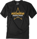 FACTORY EFFEX Rockstar Burst T-Shirt - Black - XL 28-87626