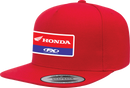FACTORY EFFEX Honda Victory Snapback Hat - Red 28-86302