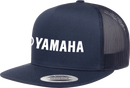 FACTORY EFFEX Yamaha Alpha Snapback Hat - Navy 28-86200