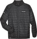 FACTORY EFFEX Kawasaki Puffer Jacket - Black - XL 28-85116