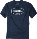 FACTORY EFFEX Yamaha Origin T-Shirt - Navy - XL 28-87226