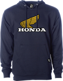 FACTORY EFFEX Honda Classic Hoodie - Navy - XL 28-88306