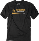 FACTORY EFFEX Rockstar Banner T-Shirt - Black - 2XL 28-87618