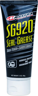 MAXIMA RACING OIL SG920 Seal Grease - 3 oz. net wt. 95-05903