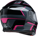 Z1R Solaris 2.0 Modular Helmet - Slater Pink, 3XL - Model 0100-2555