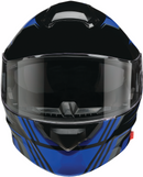 Z1R Solaris 2.0 Modular Helmet - Slater Blue 4XL (Part Number 0100-2558)