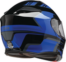 Z1R Solaris 2.0 Modular Helmet - Slater Blue 4XL (Part Number 0100-2558)