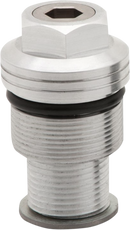BURLY BRAND Fork Preload Adjuster - 39 mm - Machined Aluminum B28-3000