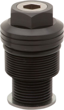 BURLY BRAND Fork Preload Adjuster - 39 mm - Black B28-3000B