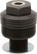 BURLY BRAND Fork Preload Adjuster - 49 mm - Black B28-3001B