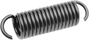 DRAG SPECIALTIES Kickstand Spring - Gloss Black C32-0436B