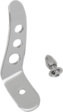 DRAG SPECIALTIES Kickstand Extension - Chrome - Touring C32-0477
