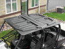 QuadBoss 09-21 Kawasaki KAF620R Mule 4010 Trans 4x4 Roof – Durable UV-Stabilized Polyethylene Top for Powersports Vehicles