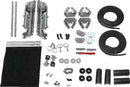 Bikers Choice Part 492199 Touring Hard Bag Complete Latch Kit for Harley-Davidson 2008-2009 Models