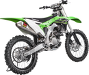 AKRAPOVIC Racing Line Exhaust System - Stainless Steel/Titanium - KX 250 S-K2MR9-BNTA
