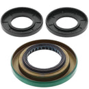 QuadBoss 414096 Front Differential Seal Kit for Can-Am Commander 1000 (2002) and Compatible Models
