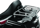 Kuryakyn Multi-Rack Adjustable Trunk Luggage Rack Chrome for Honda Gold Wing & GL1500