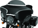 Kuryakyn Smooth Windshield Trim for Harley Davidson Touring Models (2008-2011)