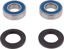 MOOSE OFFROAD Wheel Bearing Kit - Front - Kayo Predator/Bull 125 25-1829