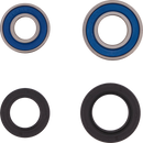 MOOSE OFFROAD Wheel Bearing Kit - Front - Kayo Jackal/Bull 200 25-1831