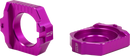 WORKS CONNECTION Elite Axle Block Kit for Gas Gas, Husqvarna, KTM - Part Number 17-P252