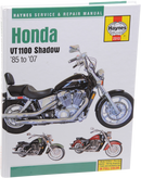 HAYNES Manual - Honda - VT1100 Shadow M2313