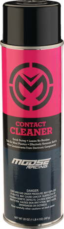 MOOSE OFFROAD Contact Cleaner - 13.5 oz. net wt. - Aerosol MACC241214
