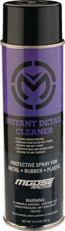 MOOSE OFFROAD Instant Detailer - 13.75 oz. net wt. - Aerosol MADI241216