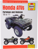 HAYNES Manual - Honda - TRX400 / TRX450S / TRX500 / ES Foreman M2465